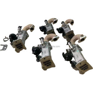 Refroidisseur EGR de haute qualité OEM, neuf, pièce moteur LR057662 pour Freelander 2, Discovery Sport, <span class=keywords><strong>Evoque</strong></span>, pour XF 2.2L - Product Image 6