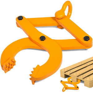 <span class=keywords><strong>Pallet</strong></span> puller, móc kéo cẩu công cụ cho xe nâng chuỗi - Product Image 1