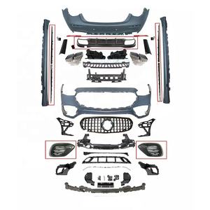 Productos de gama alta Kits de carrocerí<span class=keywords><strong>a</strong></span> de fibra de carbono seco W223 S-Class kits de carrocerí<span class=keywords><strong>a</strong></span> hasta la versión de gama alta S63 <span class=keywords><strong>AMG</strong></span> para <span class=keywords><strong>Mercedes</strong></span>-Benz - Product Image 2