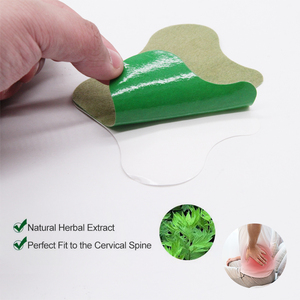 Parche de Alivio del Dolor Lumbar con Artemisia Herbal OEM ODM para Confort de Articulaciones y Músculos, Cuidado de la Salud, Uso Externo - Product Image 4