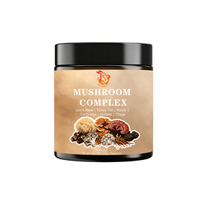 OED ODM - Complejo de Hongos en Polvo de Marca Privada con Extracto de Melena de León para Apoyar la Energía, la Inmunidad y el Bienestar Diario - Product Image 1