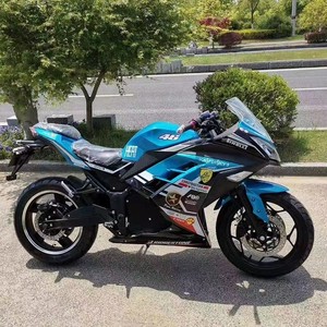 Vente directe usine – Moto de course sportive personnalisable, vitesse 80-180 km/h, moteur 2000W-10000W, autonomie 80-320 km – Direct usine - Product Image 6