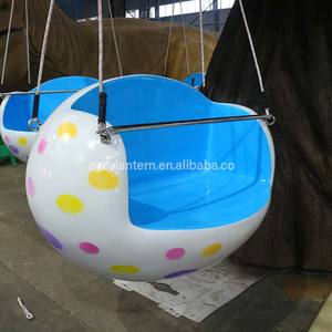 अनुकूलन एनिमैटोनिक ट्री के आकार के मनोरंजन पार्क की सवारी बच्चों के लिए उच्च क्षमता वाले शॉपिंग मॉल घर का उपयोग - Product Image 4