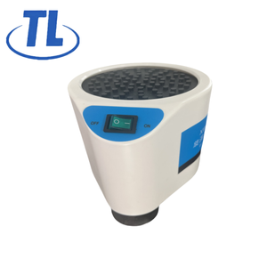 TIANLIAN Mini Mélangeur Vortex Table Genie Mixer pour Mélangeur de laboratoire Mélangeur à fonctionnement court continu Agitateur économique - Product Image 1