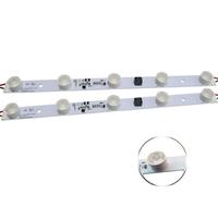 Module Led 12W blanc froid 6500k led boîte à lumière éclairée par le bord