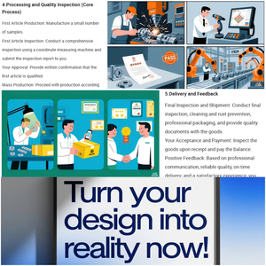 Services de fraisage CNC et d'électroérosion à fil Hehuang pour pièces métalliques - Composants en aluminium, acier inoxydable et laiton pour Tokyo Marui <span class=keywords><strong>Hi</strong></span> <span class=keywords><strong>Capa</strong></span> - Product Image 3