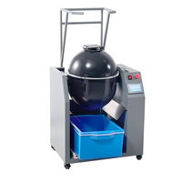 Mélangeur électrique de vinaigre à sushi en acier inoxydable, directement de l'usine, garantie 1 an sur les pièces, tension US/EU, pour la préparation de sushi en restaurant