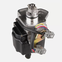 Distribuidor de Encendido para 19020-15180 Compatible con Toyota Corolla 1.6L 1.8L 93 94 95