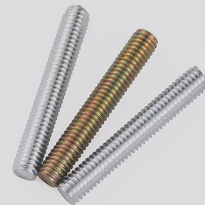 Barra Rosqueada de Aço Inoxidável de Alta Resistência DIN975, Barra com Rosca Completa - Product Image 3
