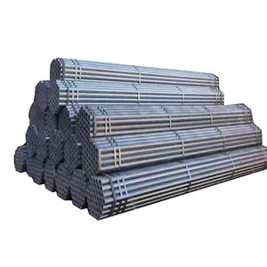 4 3x3 76mm Seamless 47mm Thickness 1.5mm Assecsories Pipes Galvanized Steel Metal Pipe 0.75in