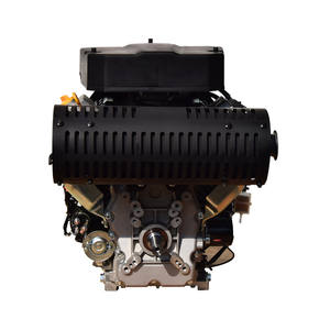 999CC 리판 2V90F 37마력 2기통 4행정 기계 엔진 수평 엔진 가솔린 엔진 - Product Image 4