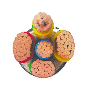 YJV 0,6/1.0KV XLPE aislado CU/XLPE/PVC 10mm 16mm 25mm 35mm 50mm 75mm 95mm 120mm 150mm Cable de alimentación Xlpe sin armadura - Product Image 3