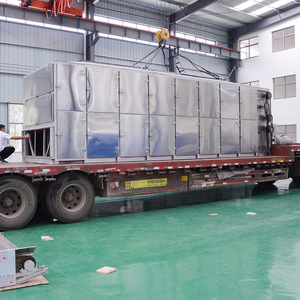 Línea de Producción Profesional con Secador de Malla para Limpieza, Pelado, Rebanado, Secado y Molienda de Patatas y Jengibre - Product Image 6