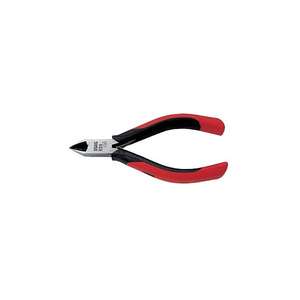 USAG - 024003 Pince coupante diagonale avec tranchant affleurant-Pince de génie électrique EAN 8010239090422 pour l'électronique - Product Image 1