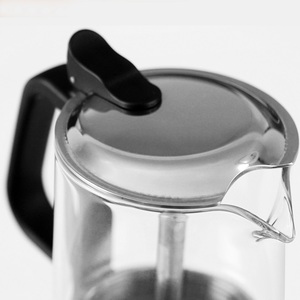 Nuevo diseño OEM personalizado clásico acero inoxidable barato cafetera espresso <span class=keywords><strong>Moka</strong></span> <span class=keywords><strong>olla</strong></span> uso doméstico <span class=keywords><strong>olla</strong></span> <span class=keywords><strong>Moka</strong></span> - Product Image 6