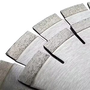 16 ''/400mm Arix elmas testere bıçağı kesme bıçağı paslanmaz çelik Metal alaşımlı kesme demir testere bıçağı elmas ve kesme - Product Image 2