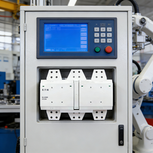 Eaton ขยาย Series650 110-220VACDC มอเตอร์สตาร์ทสำหรับระบบกระจายไฟฟ้า DILM650/22(RA250) - Product Image 2