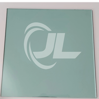 Paneles de Vidrio de Seguridad Laminado PVB Personalizados para Ventanas, Puertas, Muros Cortina, Barandillas de Balcón y Proyectos de Edificios Comerciales
