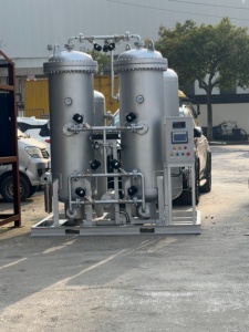 99.99% pureté psa gaz générateur d'azote usine N2 générateur machine pour la découpe laser - Product Image 2