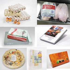 เครื่องบรรจุภัณฑ์แบบซีลแนวนอนความเร็วสูงที่ได้รับการรับรองมาตรฐาน CE - Product Image 6