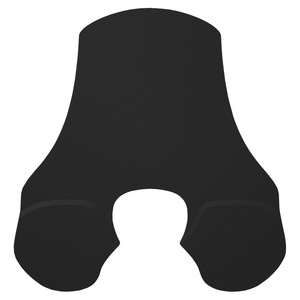 Capa de Peluquería de Silicona Antiadherente para el Cabello - Product Image 5