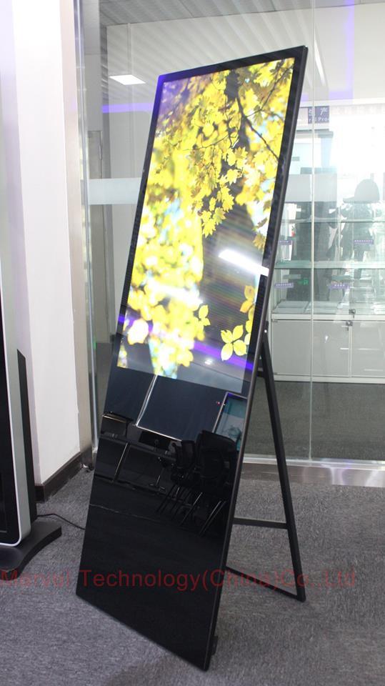 Digital signage wiring cable digital signage display sys and paper