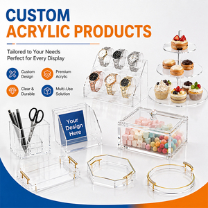 Expositor <span class=keywords><strong>de</strong></span> Tarjetas Coleccionables <span class=keywords><strong>de</strong></span> Acrílico, Diseño Personalizado, Resistente y que Ahorra Espacio, para Exhibición en Tiendas <span class=keywords><strong>de</strong></span> Tarjetas Deportivas Graduadas - Product Image 5