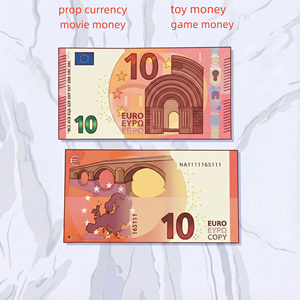 Uang Euro Palsu Laris Manis Berkualitas Tinggi, Realistis, Cocok untuk Ulang Tahun, Halloween, Pernikahan, Natal - Product Image 4