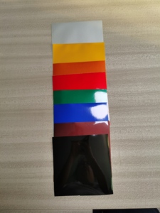 3hao khả năng hiển thị cao thương mại cấp 3200 phản chiếu vinyl phim tấm PMMA vật liệu cho quảng cáo - Product Image 5