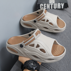 Sandales de voyage en EVA personnalisées pour hommes, de qualité supérieure, pour l'intérieur, décontractées, pour la plage, pour étudiants, vente en gros - Product Image 6