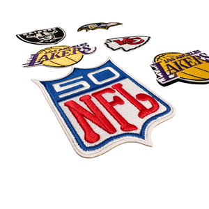 Geborduurde Labels En <span class=keywords><strong>Patches</strong></span> Op Maat Ontwerp Voor Kleding Kleding Uniformen Hoeden Tassen Sportkleding Werkkleding En Meer - Product Image 6