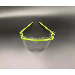 Gafas de Seguridad Dongguan Wanjin, Montura Completa, Lentes Sin Recubrimiento, Protección Ocular para Cirugía Médica - Product Image 1