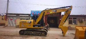 312D2gc เดิมทั้งหมด2021ปีราคาถูกใช้รถขุดหนอนผีเสื้อ12ตัน312D2 312DL 312D สำหรับแมว - Product Image 6