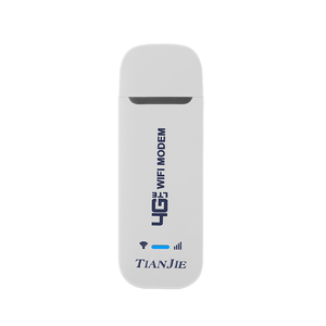 TIANJIE Qualcomm <span class=keywords><strong>MSM8916</strong></span> Mini 4G USB LTE UFI Mobile WiFi Hotspot Modem débloqué 150mbps Interne Compatible Telkomsel Autre - Product Image 4