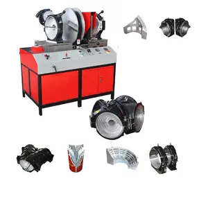 90-315m Multi Angle Workshop Plastic Pipes Fitting Butt Welders Máquina Hdpe PVEF MPP PP PE PB PPR Butt Fusion Welding Machine