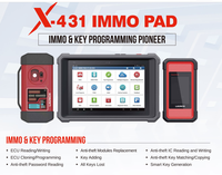 Escáner de Diagnóstico OBD2 Compatible con Volvo para Autel MaxiIM IM608S II, Herramienta de Programación de Llaves con Actualización de 3 Años para Todos los Autos
