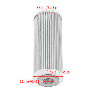 Filtre à huile de moto pour KTM 77338005100 77338005101 250 Six Days Freeride <span class=keywords><strong>F</strong></span> <span class=keywords><strong>SX</strong></span>-<span class=keywords><strong>F</strong></span> XCF-W XC-<span class=keywords><strong>F</strong></span> <span class=keywords><strong>350</strong></span> CKD 400 EXC XC-W 450 - Product Image 6