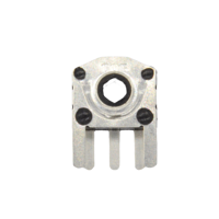 Encoder Mini Seri TTC 120 dengan Roda Putar Tinggi 2.8mm 4.5mm dari pabrik encoder