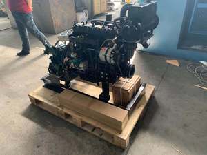 Venta caliente nuevo Ricardo 50HP 2200RPM motor marino <span class=keywords><strong>490</strong></span> para barco con caja de cambios avanzada 125 - Product Image 2