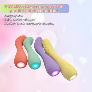 Hot Selling Female AV Wand Vibrator Sexspielzeug für Erwachsene Klitoris Stimulator Masturbation G-Punkt Dildo Vibrator Spielzeug für Frauen - Product Image 4