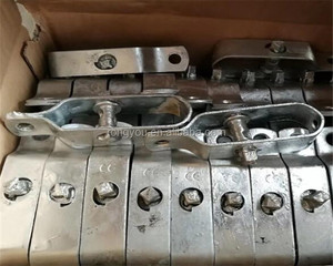 Çinko levha Metal tel sedye halat gergi - Product Image 6