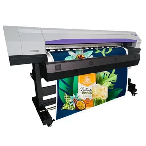 New technology1.6m/1.8m/3.2mデジタル印刷機テキスタイル産業クロスステッチプリンタ