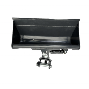 Chuangxin 2025 Fabriek <span class=keywords><strong>Mini</strong></span> Graafmachine Opzetstuk Nieuwe Schommel Emmer Voor 1 Tot 2 Ton Graafmachine Modellen - Product Image 6