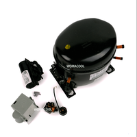 Compresseur hermétique Aspera Embraco FFI12HBK FFI10HBK R134a HMBP 1/3HP 1/4HP pour la réfrigération