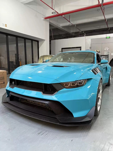 Kit de carrosserie large pour <span class=keywords><strong>Ford</strong></span> <span class=keywords><strong>Mustang</strong></span> <span class=keywords><strong>2014</strong></span> 2015 2016 2017 2018 2019 2020 2021 2022 2023 - Product Image 2
