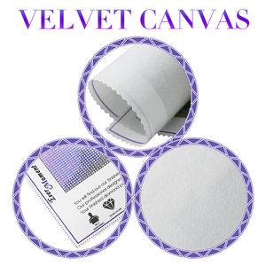 Event ภาพวาดเพชรรูปอาหารเค้กทำจากเรซินทรงสี่เหลี่ยมเต็มรูปแบบงานแฮนด์เมดของตกแต่ง S2F2714งานปักโชว์เพชร - Product Image 4