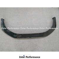 Pare-chocs avant Vari Vrs Style Half Carbon Fiber avec lèvre avant pour Supra Jza80 Mkiv 1993-2002