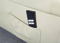 Chauffage Massage Canapé Meubles Home Cinéma En Cuir Inclinable Personnes Âgées Chaise Haute Ascenseur