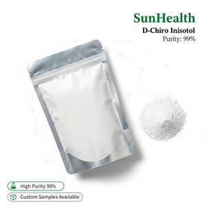 <span class=keywords><strong>Polvo</strong></span> <span class=keywords><strong>de</strong></span> D-Inositol con 99% <span class=keywords><strong>de</strong></span> Pureza para Mujeres, Suplemento <span class=keywords><strong>de</strong></span> D-Chiro-Inositol en <span class=keywords><strong>Polvo</strong></span> CAS 643-12-9, D-Chiro Inositol - Product Image 2