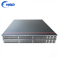 Switch de Centro de Datos Original, Nuevo, 48 Puertos 10G SFP+, 6 Puertos 100G QSFP28, Switch de Red Central Administrado de Capa 3, CE6857-48S6CQ-EI